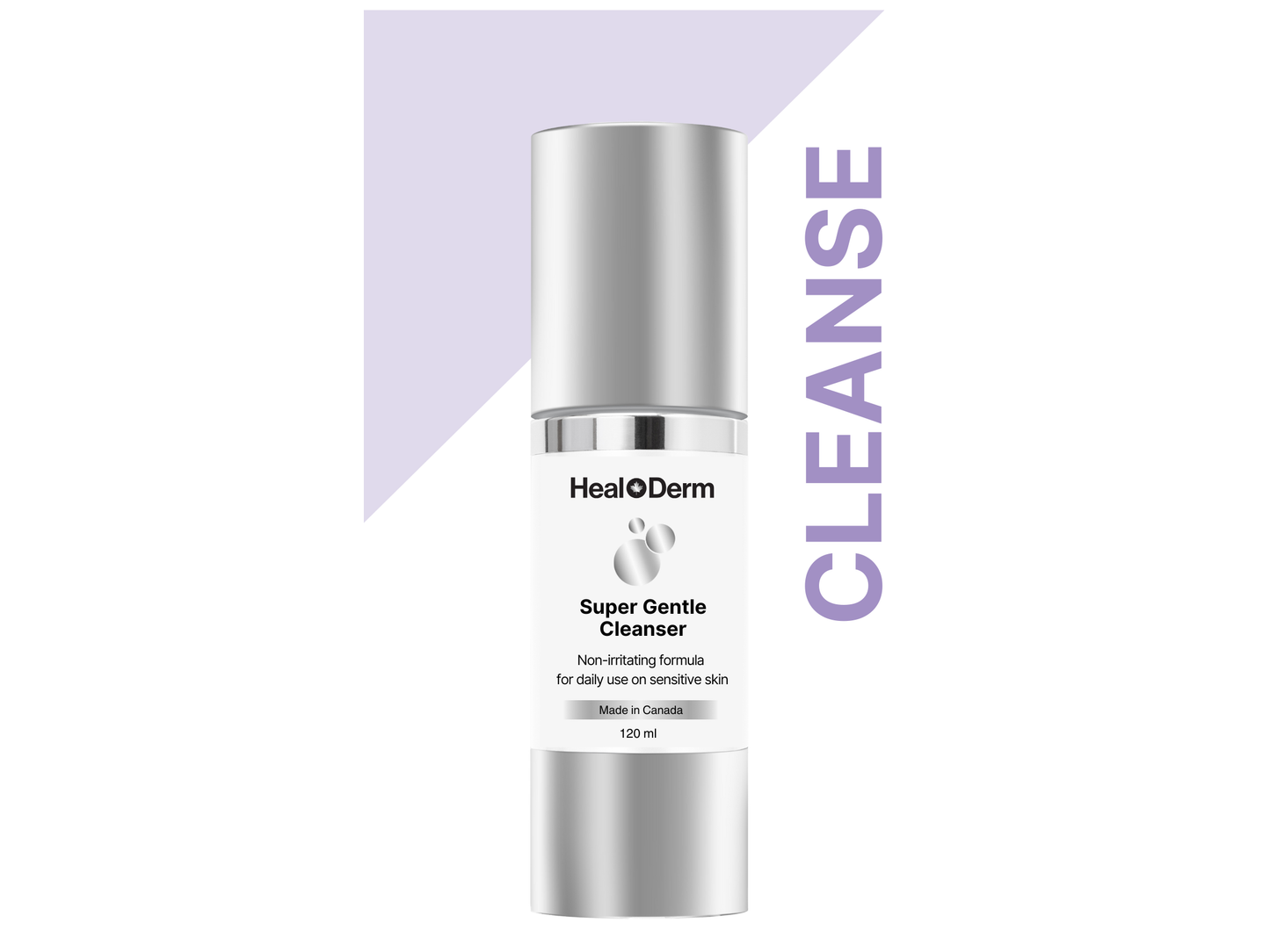 Moisturizing Facial Cleanser