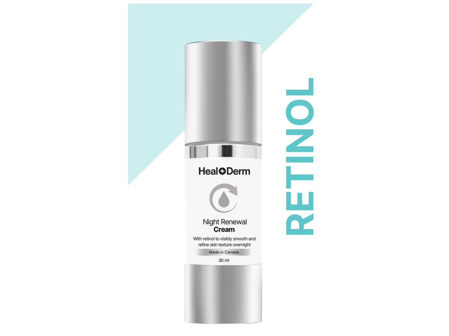 Night Renewal Cream (Retinol)