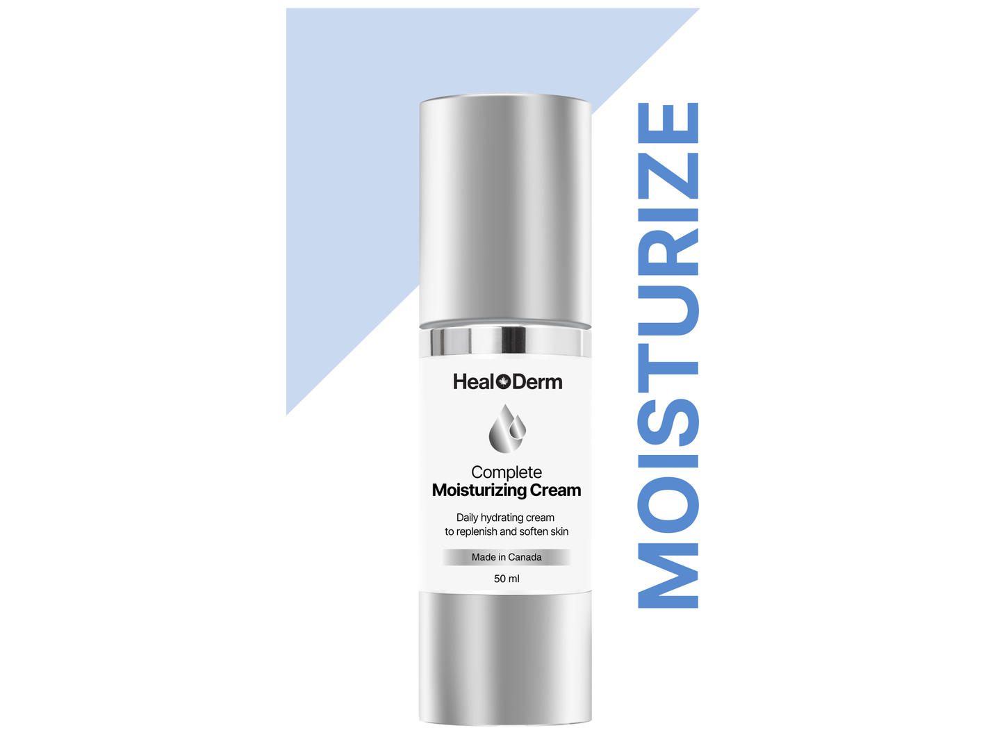 Complete Moisturizing Cream