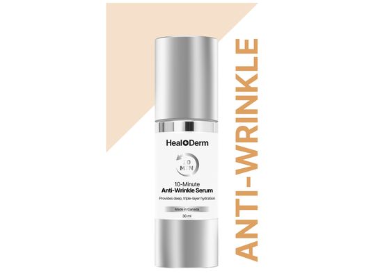 10-Minute Skin Tightening Serum