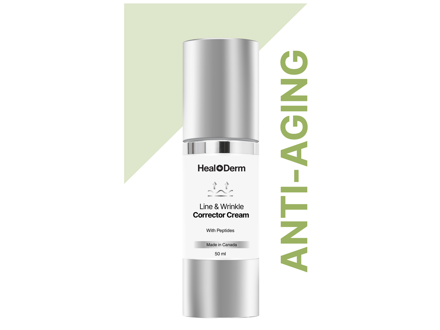 Line and Wrinkle Corrector Cream