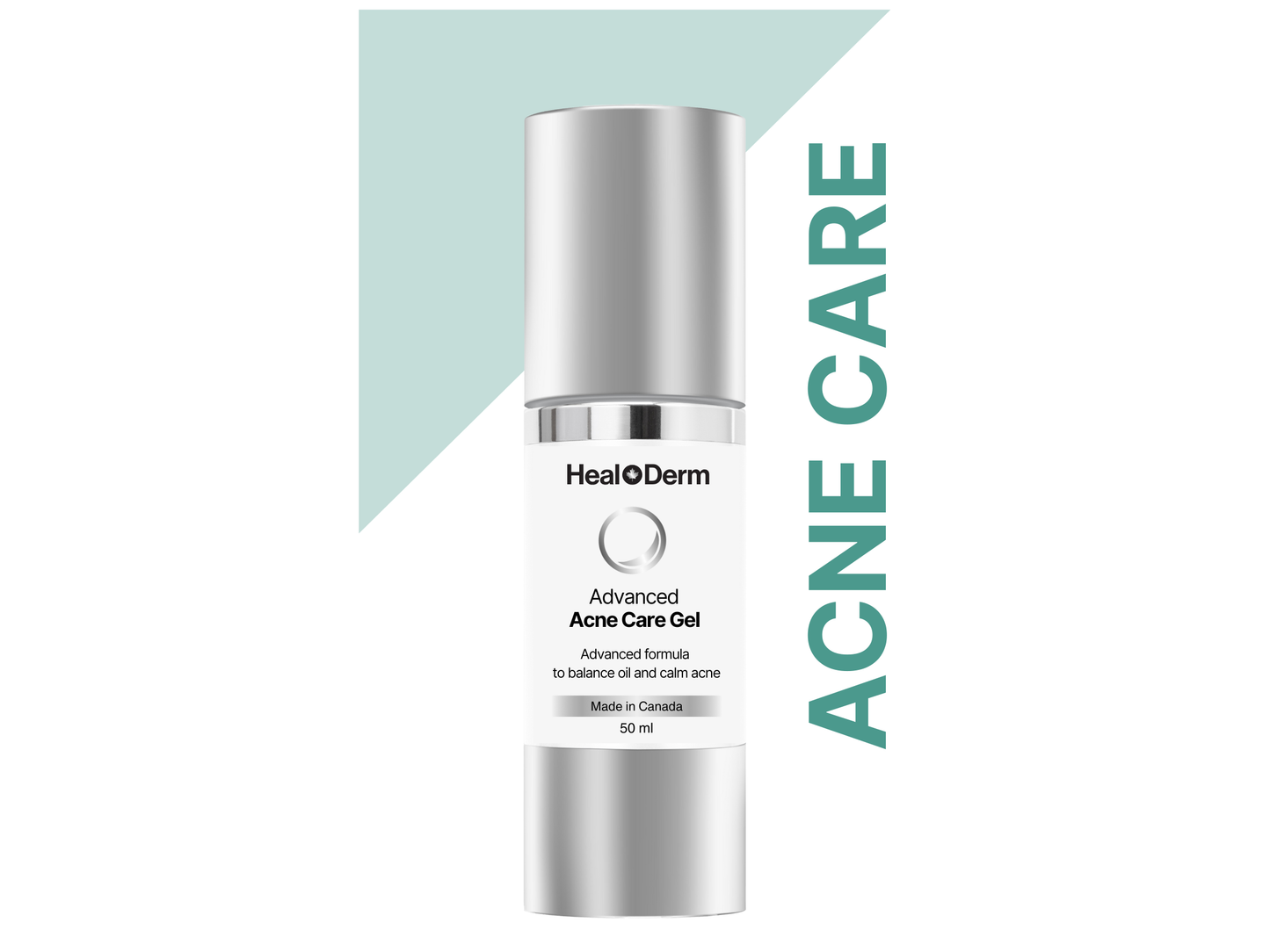 Advanced Acne Care Gel