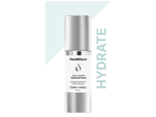 Deep Hydration Hyaluronic Serum