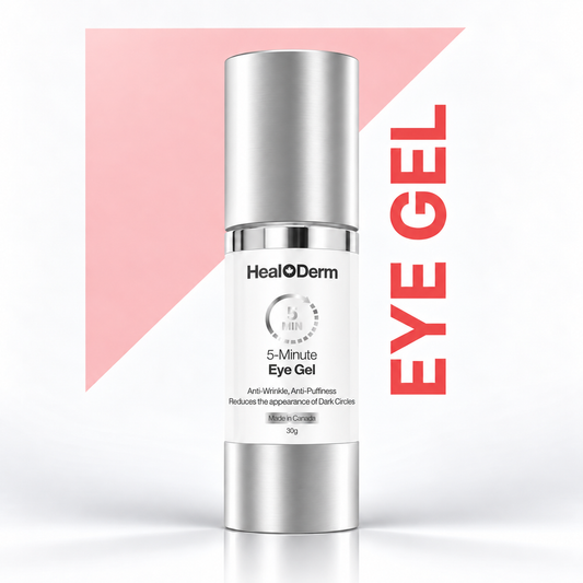 HealoDerm 5-Minute Eye Gel