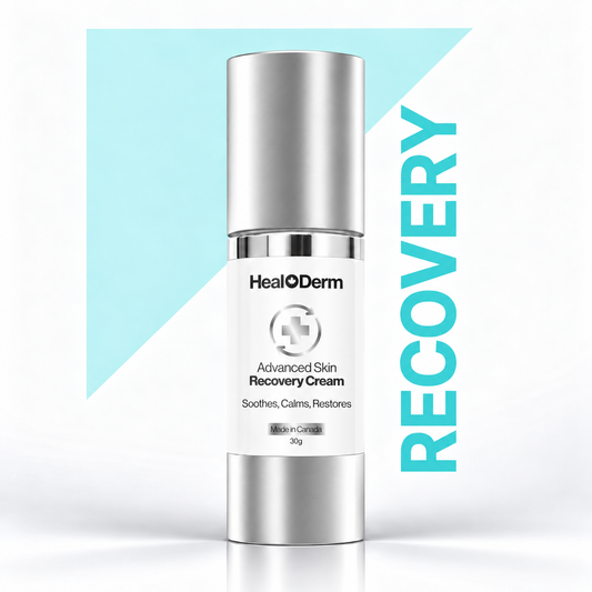 HealoDerm Advanced Skin Recovery Cream