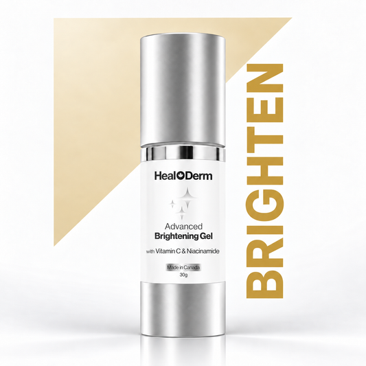 HealoDerm Advanced Brightening Gel 30g