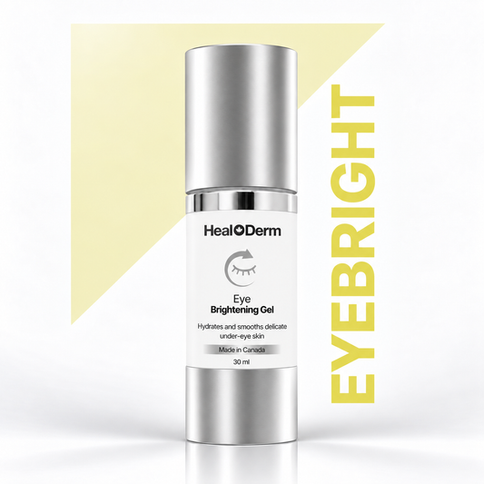 HealoDerm Eye Brightening Gel